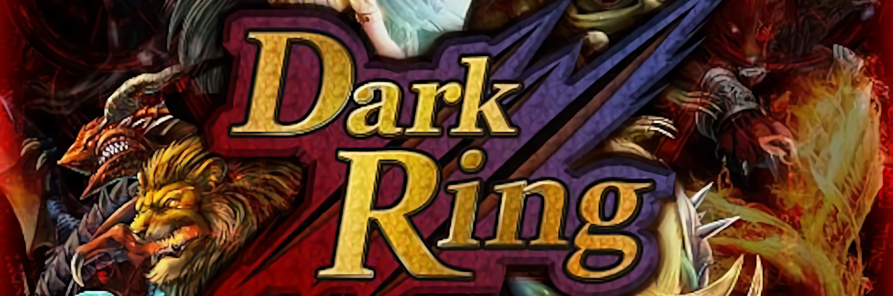Dark Ring Game Soundtrack