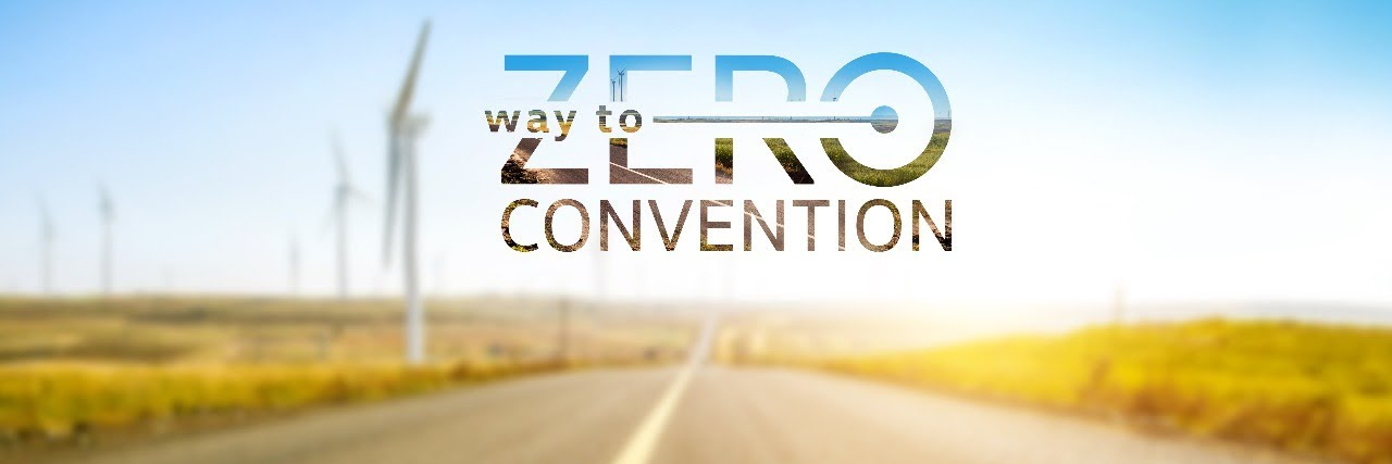 #Way to ZERO Convention