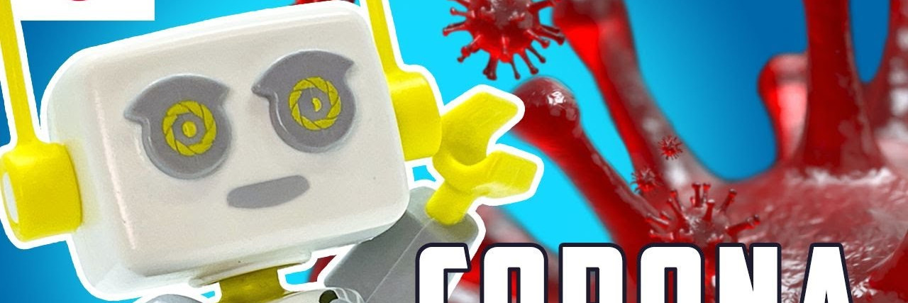 Playmobil “What is Coronavirus?”