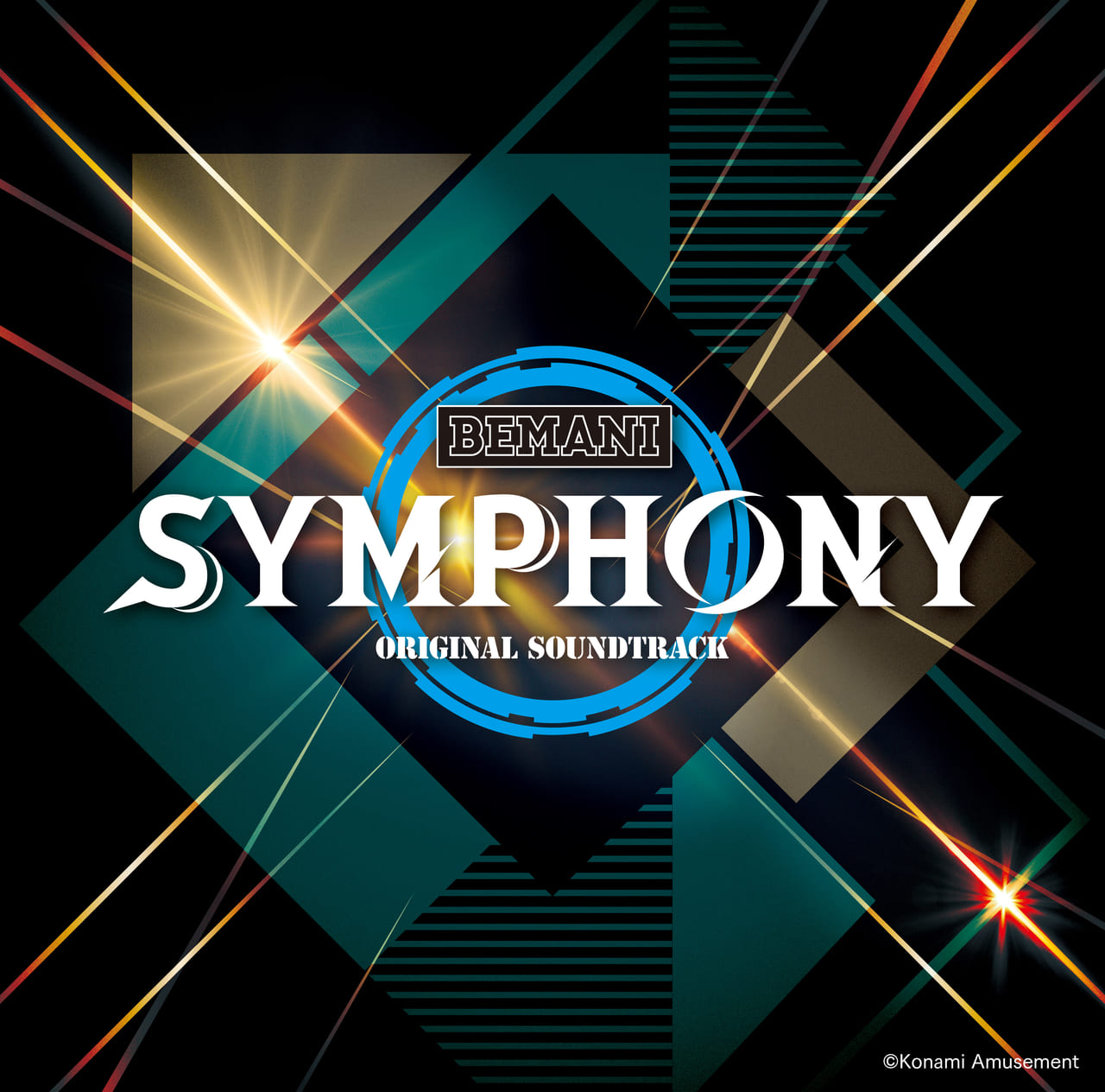 Proud to be in charge of ‘BEMANI SYMPHONY ORIGINAL SOUNDTRACK’!