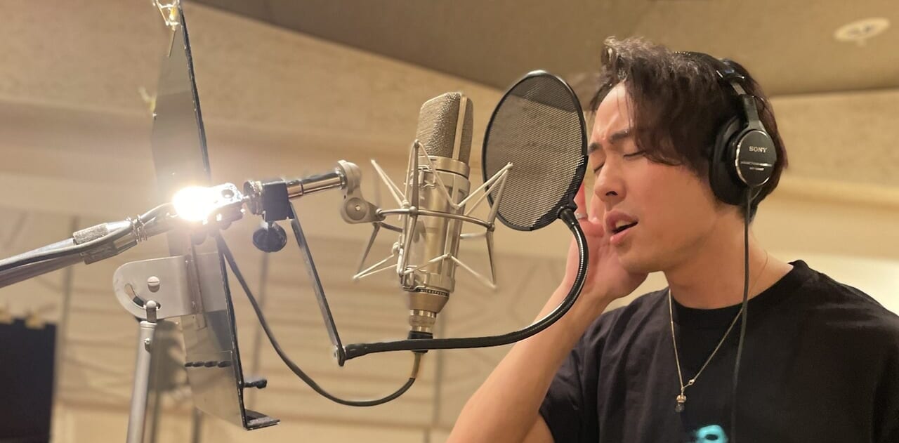 Partial production of Darlie Hong Kong’s latest commercial with Rec Out!