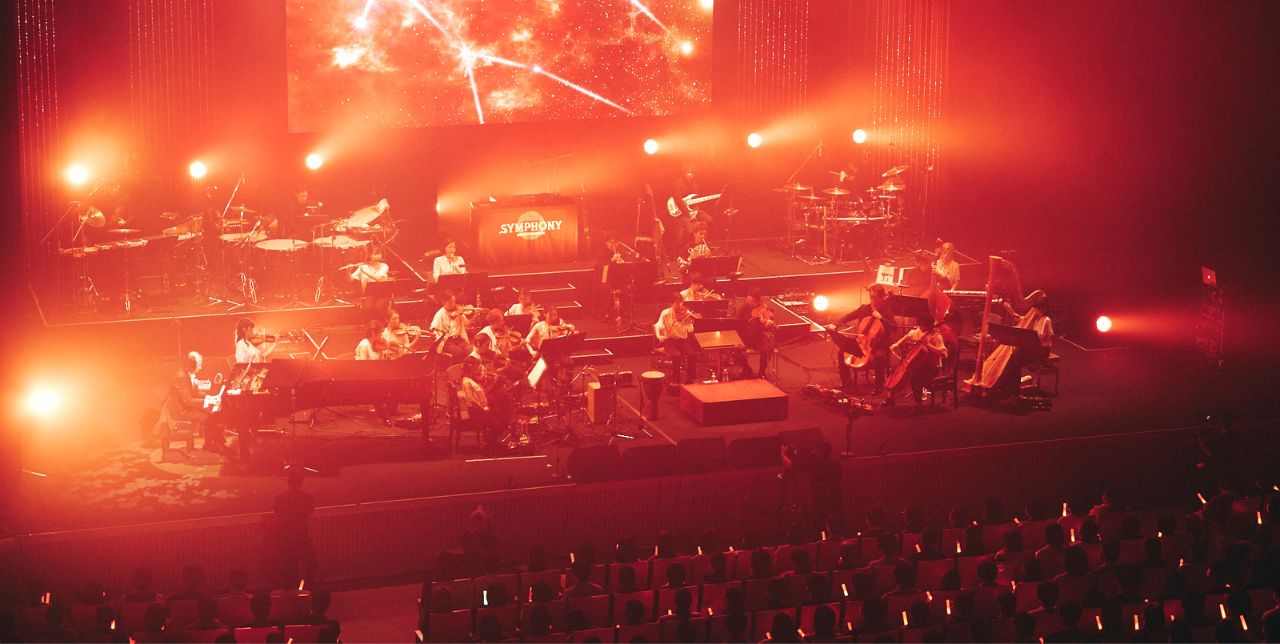 『BEMANI SYMPHONY Concert 2022』Blu-ray発売決定！