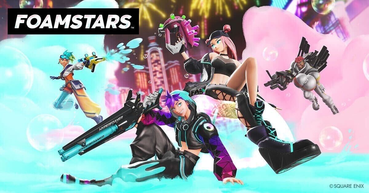 Participated in content production of music in the game FOAMSTARS!